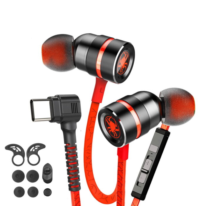 Plextone G20 Magnetic Gaming Earphone - Image 3