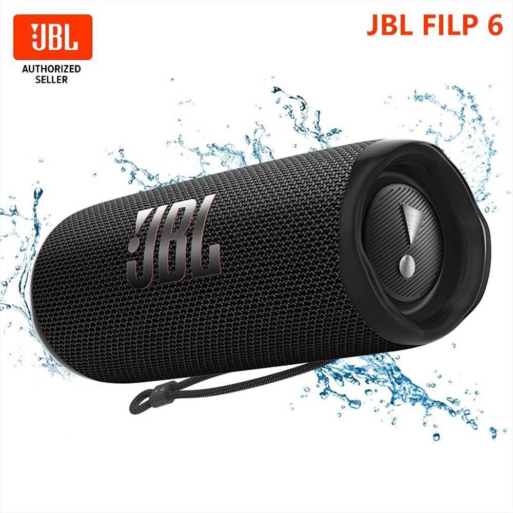 103579-d1gh0q.jpg JBL Flip 6 Bluetooth Speaker - Image 1