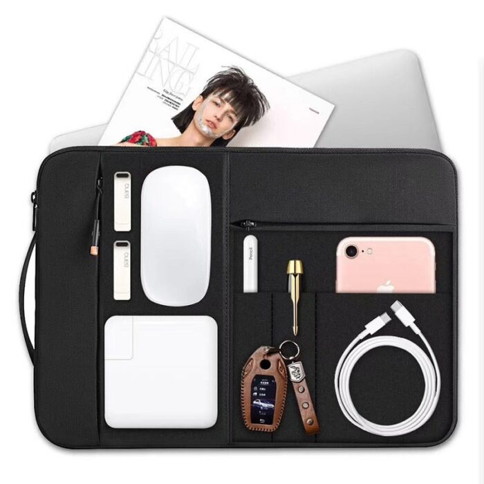 WiWU Alpha Slim Sleeve Waterproof Laptop Bag 13.3/16 Inch - Image 2