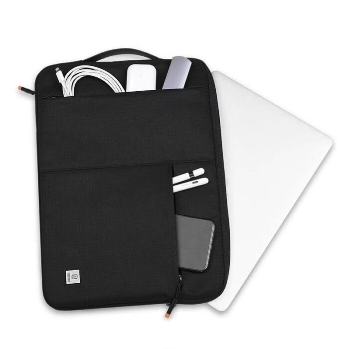 WiWU Alpha Slim Sleeve Waterproof Laptop Bag 13.3/16 Inch - Image 3