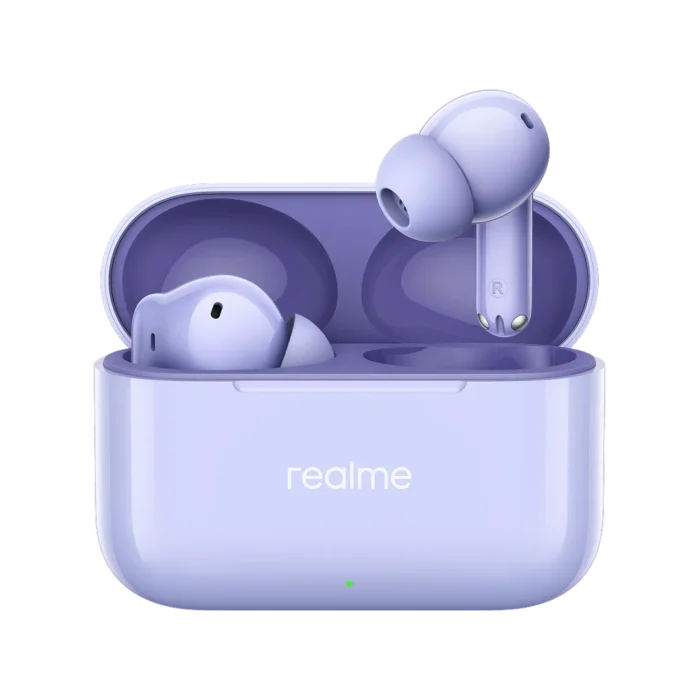 Realme Buds T200 Hi-Res LDAC Wireless Earbuds - Image 3