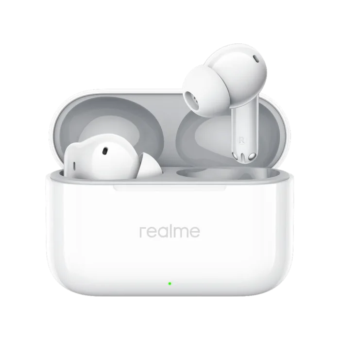 Realme Buds T200 Hi-Res LDAC Wireless Earbuds - Image 2
