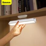 Baseus Magnetic Stepless Dimming Charging Desk Lamp Pro - Image 2