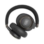 JBL LIVE 650BTNC Wireless Over-Ear Noise-Cancelling Headphones - Image 2