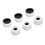 TRI Clarion for AirPods Pro Silicone Eartips 1st or 2nd Gen with Noise Reduction Hole - Image 8