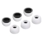 TRI Clarion for AirPods Pro Silicone Eartips 1st or 2nd Gen with Noise Reduction Hole - Image 7