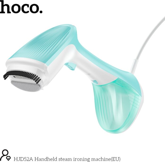 Hoco HJD52A Green Steamer - Image 2