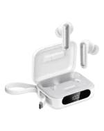 P41i | Wireless Earbuds with Portable Phone Charger (Built-in) - Image 2