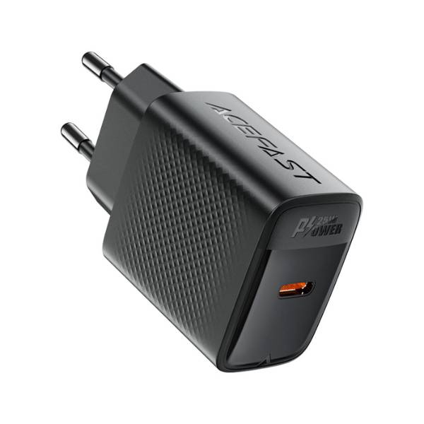 ACEFAST-A104-PD25W-GaN-Wall-Charger.jpg ACEFAST A104 PD25W GaN Wall Charger - Image 1