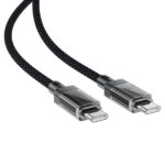 ACEFAST C12-03 60W USB-C to USB-C Charging Data Cable - Image 2