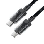 ACEFAST C12-03 60W USB-C to USB-C Charging Data Cable