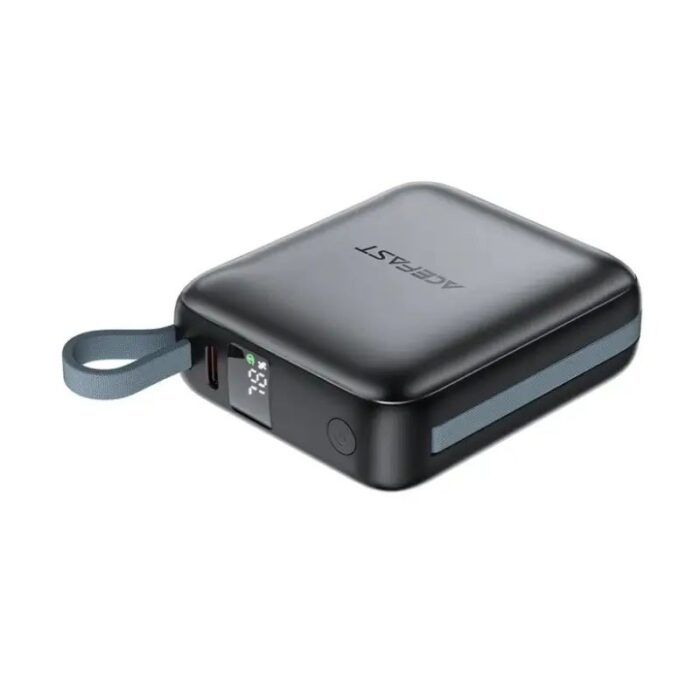 ACEFAST M23 Power Bank 10000mAh 22.5W Built-In Dual Cables - Image 2