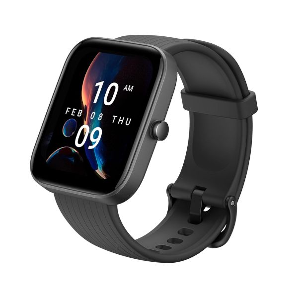 Amazfit-Bip-3-Pro-Smart-Watch.jpg Amazfit Bip 3 Pro Smart Watch In Bangladesh - Image 1