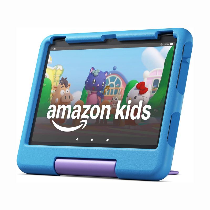 Amazon-Fire-HD-10-Kids-13th-Gen-Ages-3-7.jpg Amazon Fire HD 10 Kids 13th Gen (Ages 3-7) - Image 1