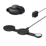 Anker A25M8 Ultra Compact 3in1 Qi2 Wireless Charger - Image 2