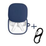 Anker Soundcore Liberty 5 Silicone Case Protective Cover with Anti-Lost Buckle