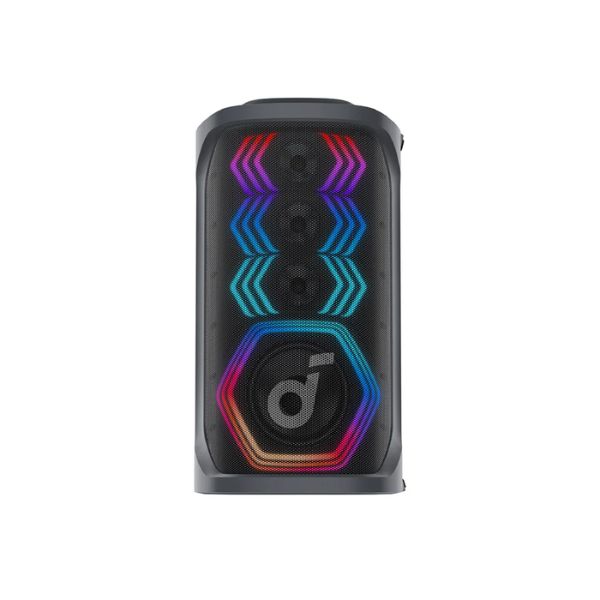 Anker-Soundcore-Rave-3-Wireless-Karaoke-Party-Speaker.jpg Anker Soundcore Rave 3 Wireless Karaoke Party Speaker - Image 1