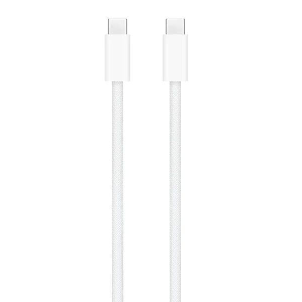 Apple-240W-USB-C-to-USB-C-Charge-Cable-2m-600x600-1.jpg Apple 240W USB-C to USB-C Charge Cable 2m - Image 1
