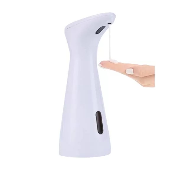 Automatic-Inductive-Soap-Dispens.jpg Automatic Inductive Soap Dispensers Infrared Induction Foam Washing Hand Sanitizer (Battery Version) - Image 1