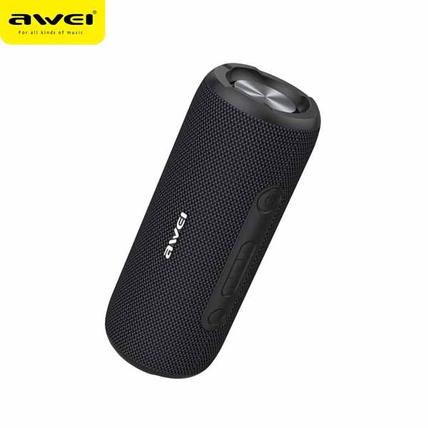 Awei-Y669-Portable-Bluetooth-Spe.jpg Awei Y669 Portable Bluetooth Speaker - Image 1