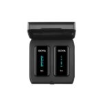 BOYA BY-XM6-K1 2.4GHz Ultra-compact Wireless Microphone System Kit
