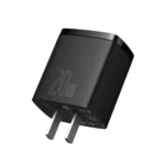 Baseus CCXJ-01 Compact Super Quick Charger Dual Port U+C 20W CN