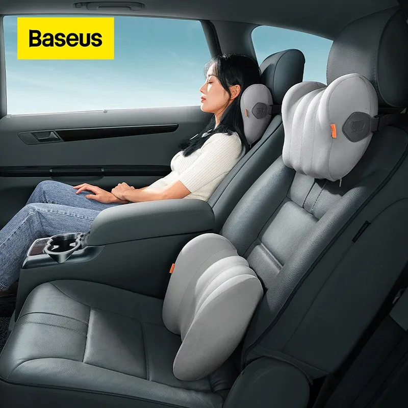 Baseus-ComfortRide-Series-Car-Headrest-Lumbar-Pillow-7.webp Baseus ComfortRide Series Car Headrest & Lumbar Pillow - Image 1