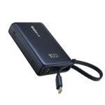 Baseus Picogo Power Bank 45W 10000mAh With Built-in Cable - Image 2