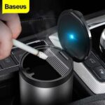 Baseus Premium 2 Series Car Ashtray - Image 2