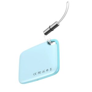 Baseus T2 Smart Tracker GPS Bluetooth Wireless Anti-lost Alarm Tracker