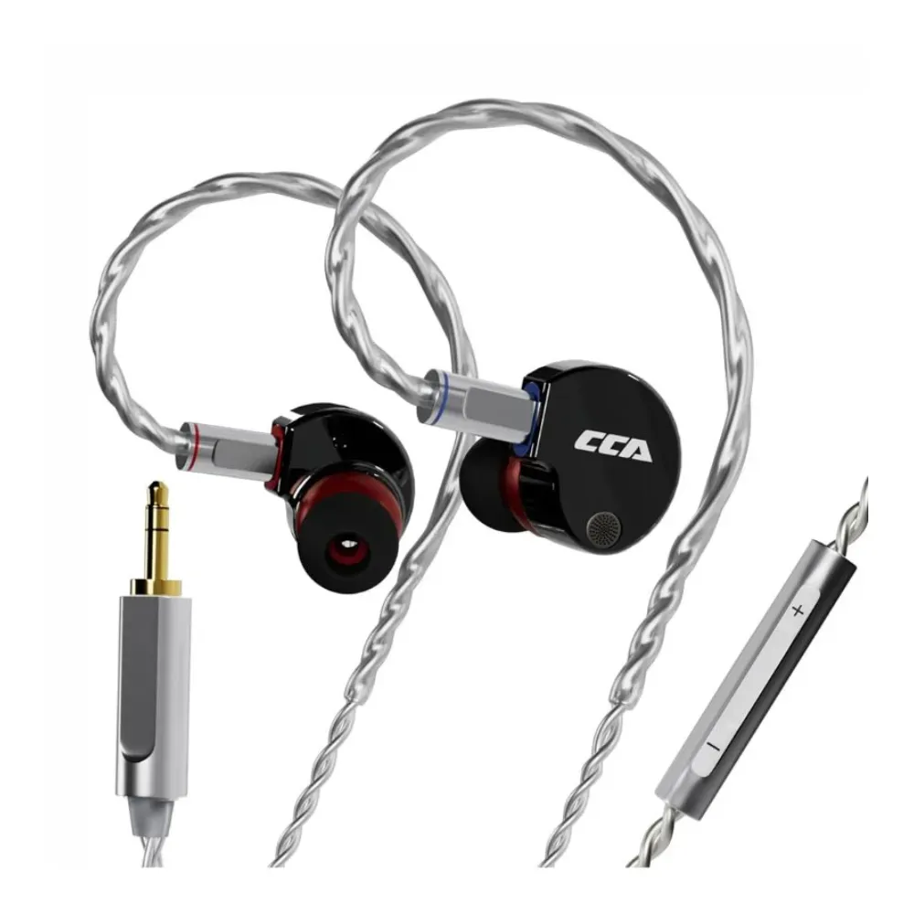CCA-Phoenix-10mm-Dual-Magnet-Dyn-1.webp CCA Phoenix 10mm Dual Magnet Dynamic Driver IEM - Image 1