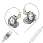 KZ EDX Pro 2 Super Linear 10mm Dynamic Driver IEM - Image 6
