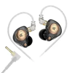 KZ EDX Pro 2 Super Linear 10mm Dynamic Driver IEM