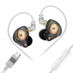 KZ EDX Pro 2 Super Linear 10mm Dynamic Driver IEM - Image 4