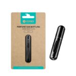 COTECi Mini 5ml Refillable Aluminum Perfume Atomizer Bottle - Image 3