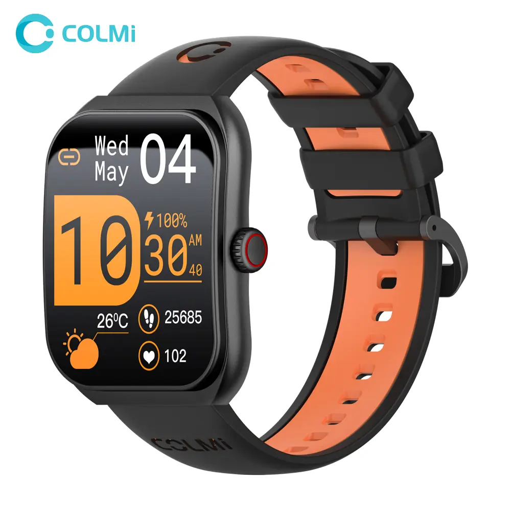 Colmi-1.webp COLMI P86 Smart Watch - Image 1
