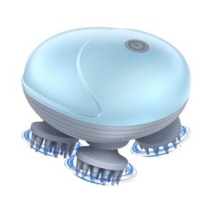 ELEXURA OSK-701 Rechargeable Head Scalp Massager Type C Charging Port