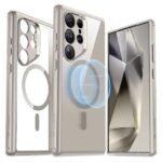 ESR Classic Hybrid Case (HaloLock) for Galaxy S24 Ultra - Image 2