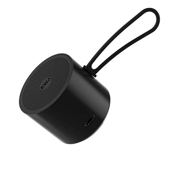 EWA-A127-Metal-Mini-Bluetooth-Speaker_Black.jpg EWA A127 Metal Mini Bluetooth Speaker - Image 1