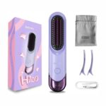 Enchen H100 Cordless Portable Hair Straightener Brush