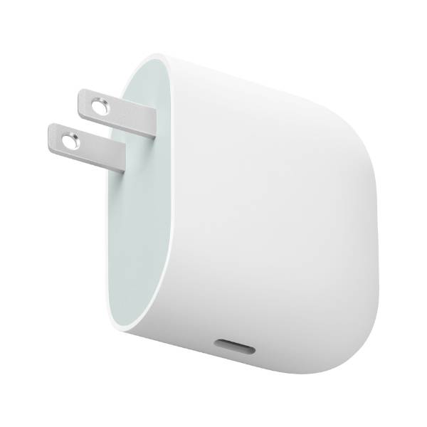 Google-45W-Fast-Charging-USB-C-Wall-Charger.jpg Google 45W Fast-Charging USB-C Wall Charger - Image 1