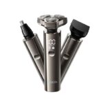 HOCO HP36 3-in-1 electric grooming trimmer and shaving Set - Image 2