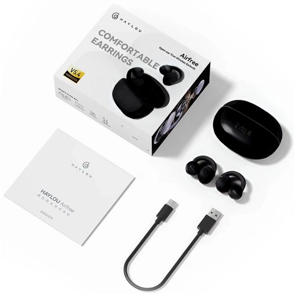Haylou-Airfree-True-Wireless-Clip-Earbuds-1.jpg Haylou Airfree True Wireless Clip Earbuds - Image 1