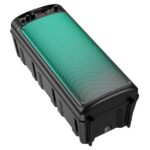 Hoco BS52 20W Colorful Karaoke Bluetooth Speaker - Image 2