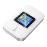 Hoco DQ12 Mobile Portable WiFi with Display - Image 2