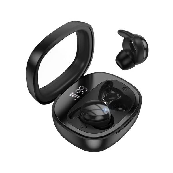 Hoco-EW65-Sleep-TWS-Earbuds-.jpg Hoco EW65 Sleep TWS Earbuds - Image 1