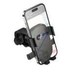 Hoco H85 Knight Multi-function Bicycle and Motorbike Holder - Image 2