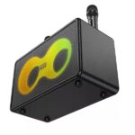 Hoco HA8 Karaoke Outdoor Bluetooth Speaker - Image 2