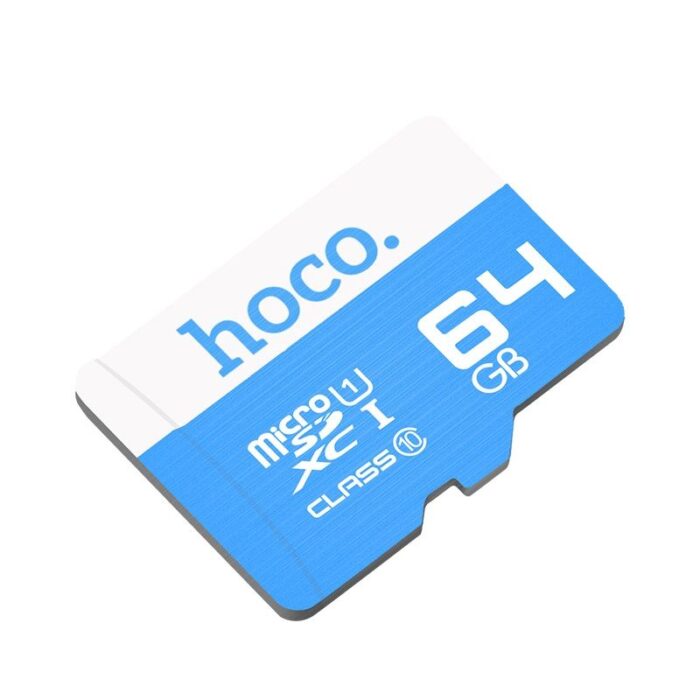 Hoco High Speed Micro SD Memory Card 32GB/64GB/128GB/256GB - Image 3
