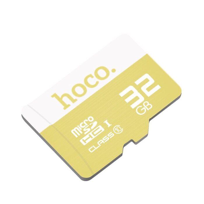 Hoco High Speed Micro SD Memory Card 32GB/64GB/128GB/256GB - Image 2